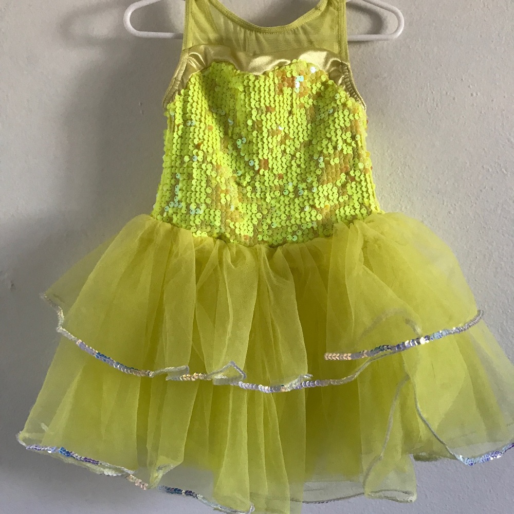 Girls dance/ Halloween Costume